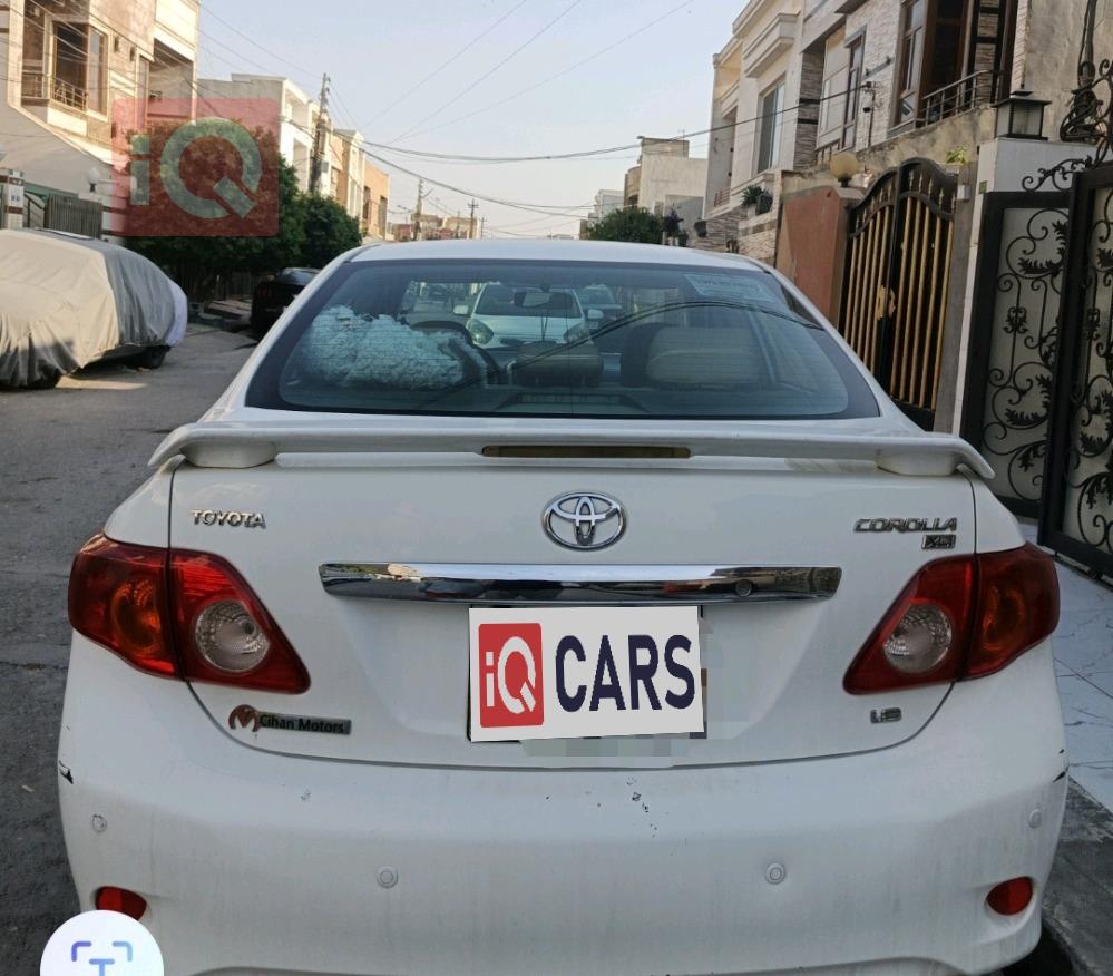 تويوتا كورولا